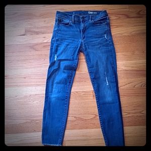 Gap skinny jeans